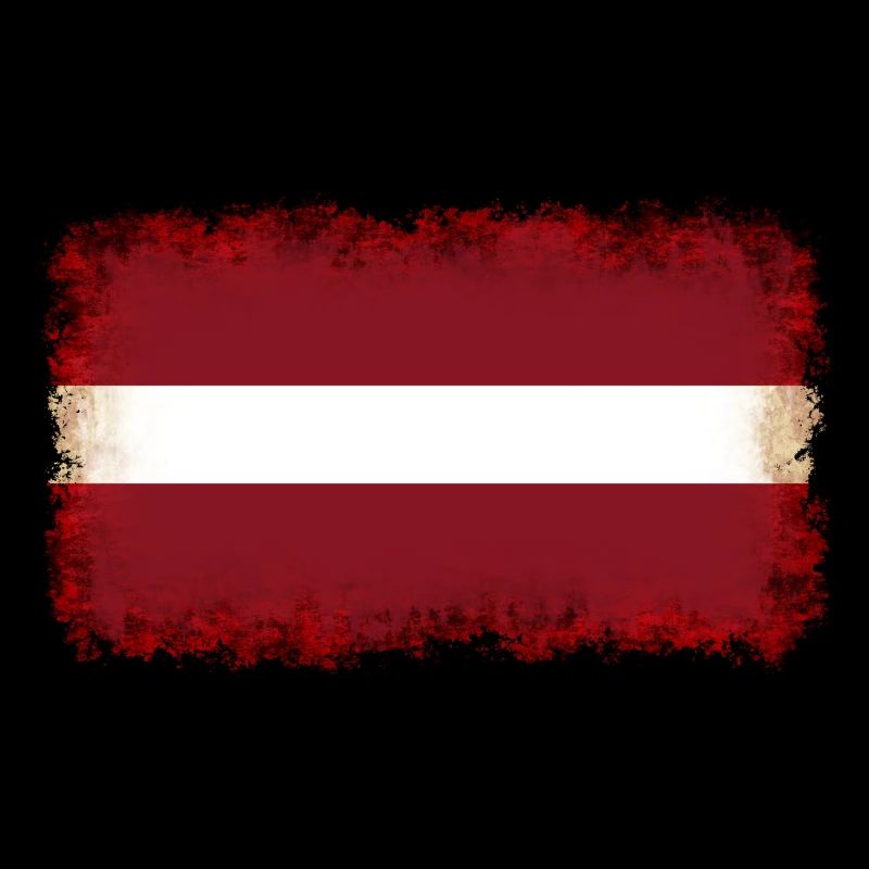 Drapeau Lettonie