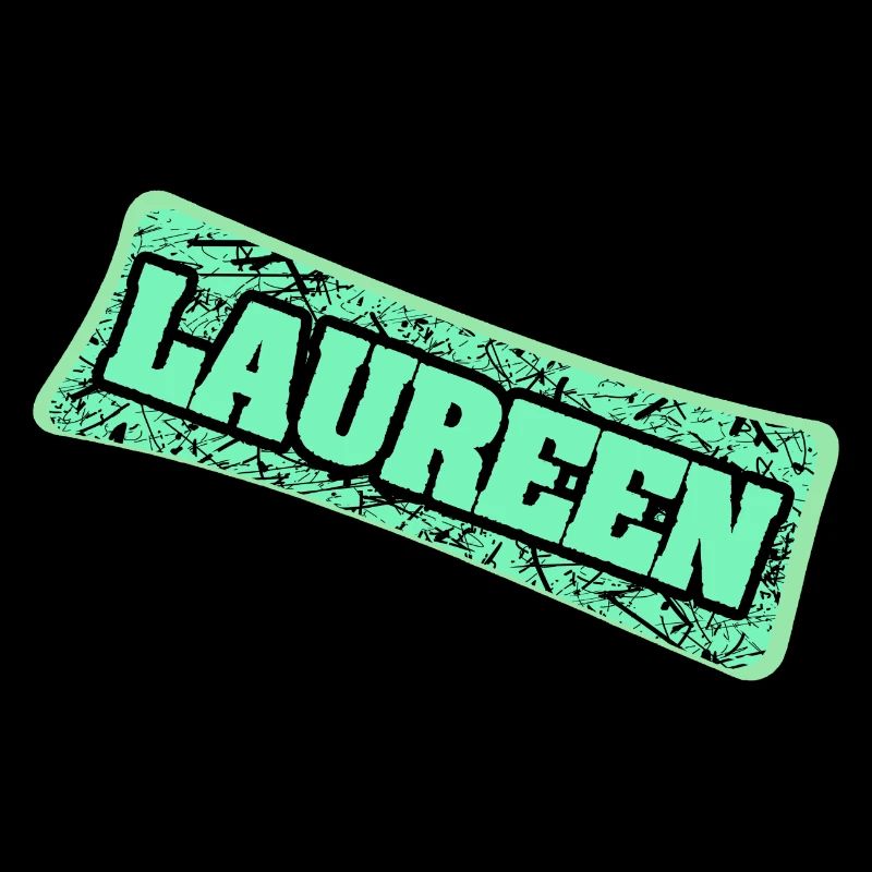 Birth name Laureen