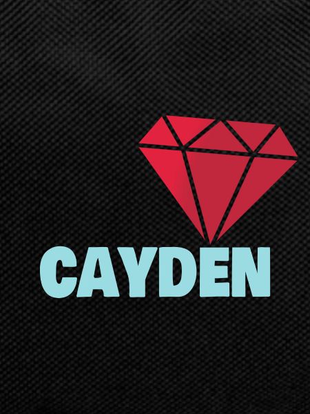 Cayden as a noble