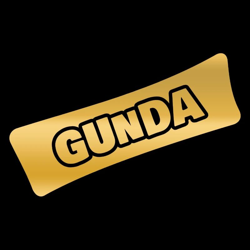 First name Gunda