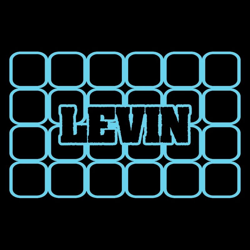 Men's name Levin