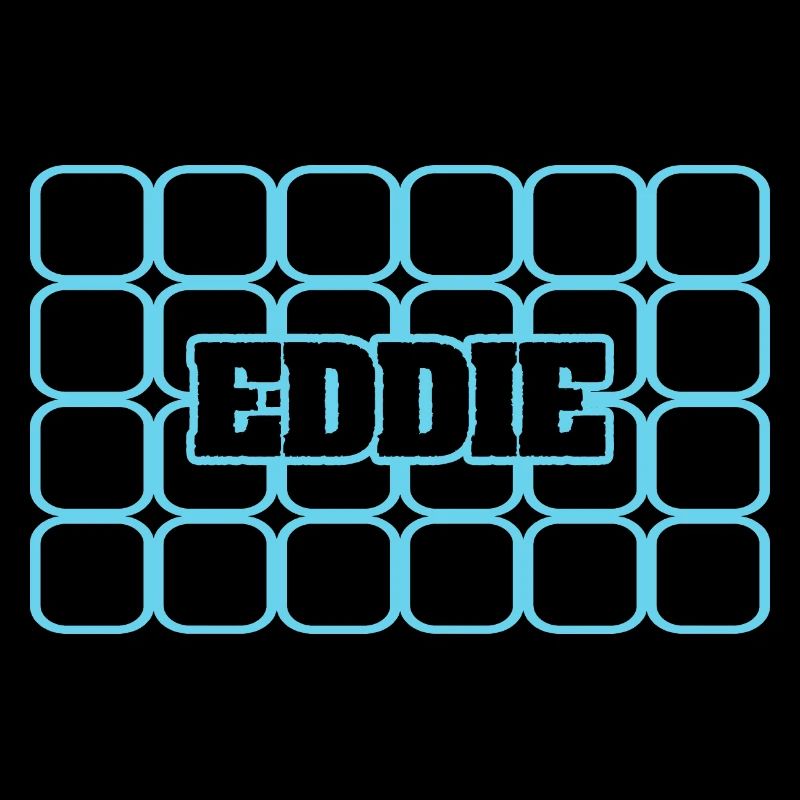Men's name Eddie