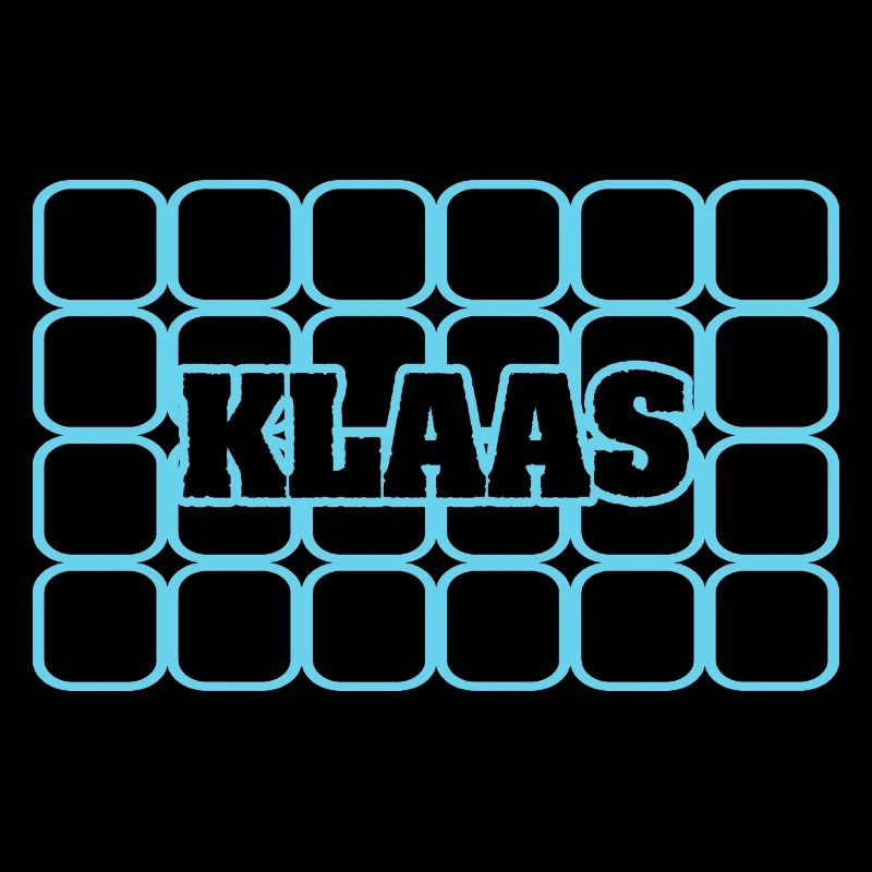 Men's name Klaas