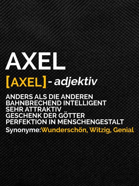 Axel