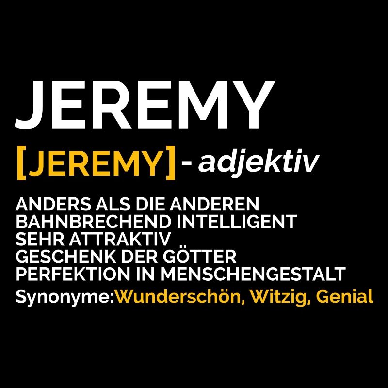 Jeremy