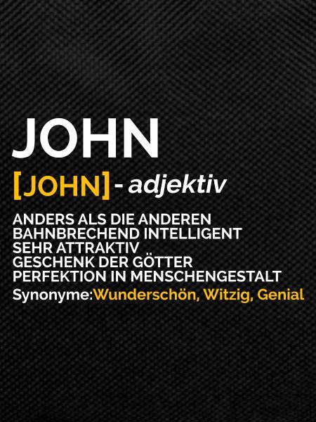 John