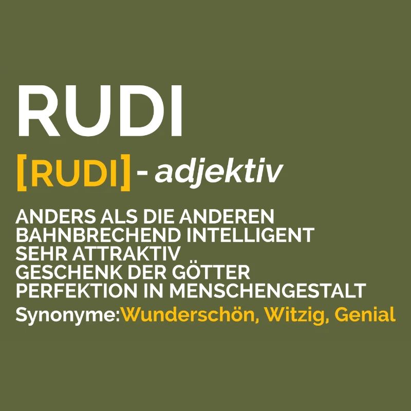 Rudi