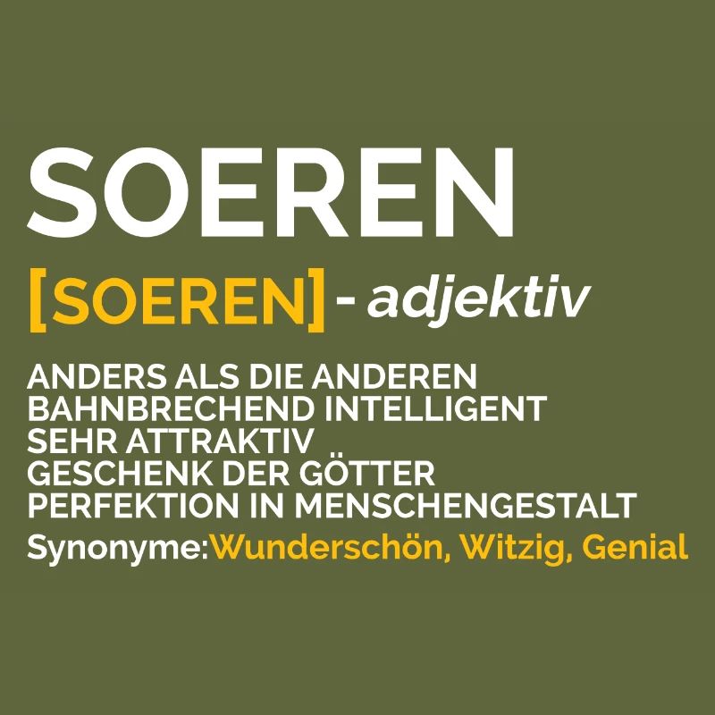 Soeren