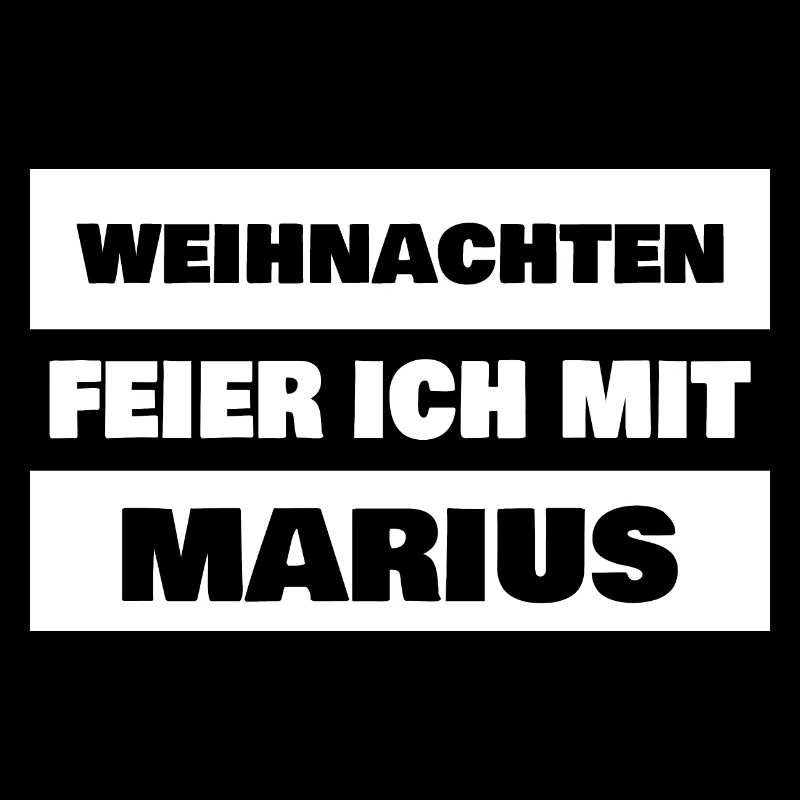 Cadeau pour Marius