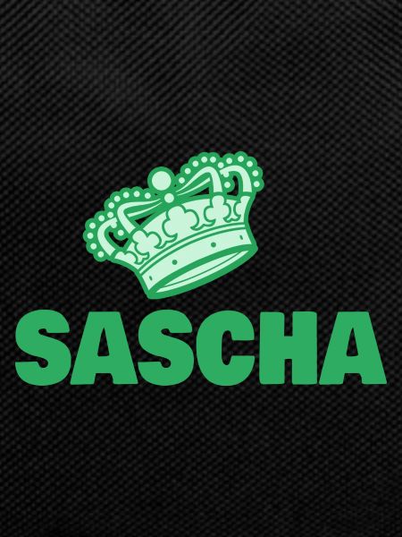 Sascha as a first name