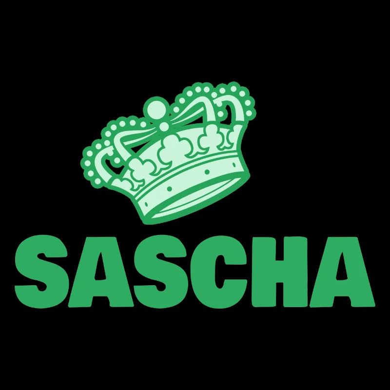 Sascha comme prénom