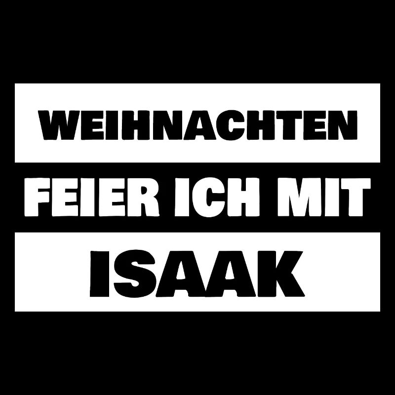 Vorname Isaak
