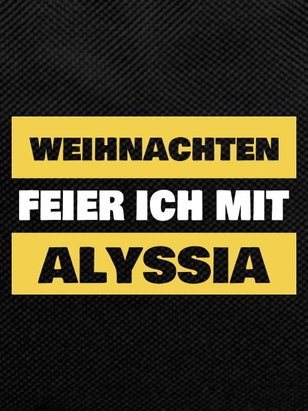 First name Alyssia