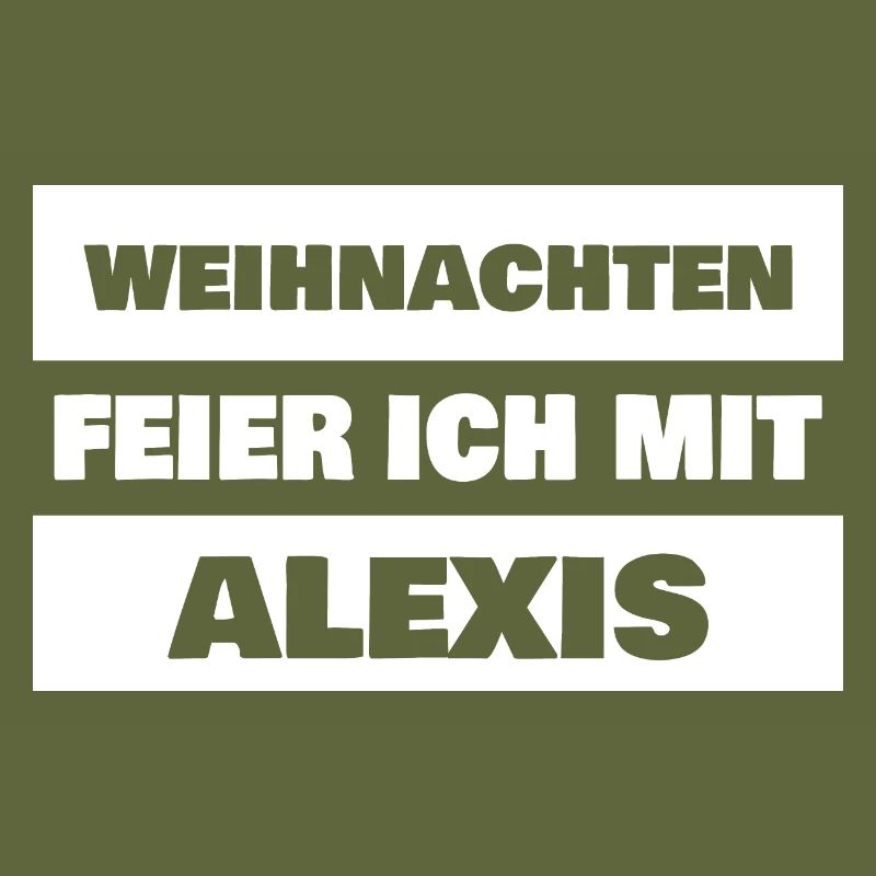 Alexis comme prénom
