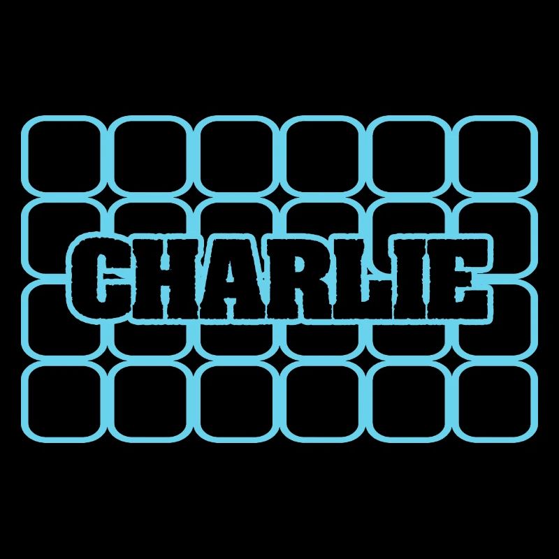 Man's name Charlie