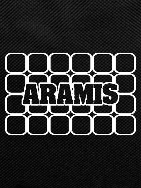 Aramis as a man's name