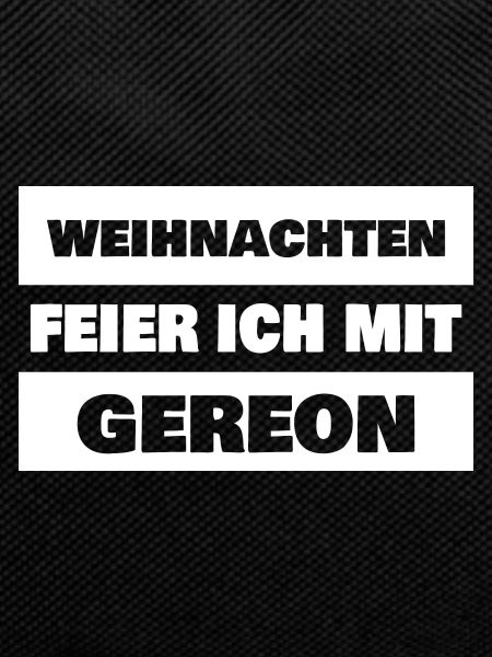 Gereon as a given name