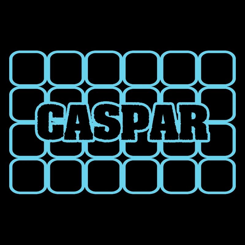 Caspar as a man's name