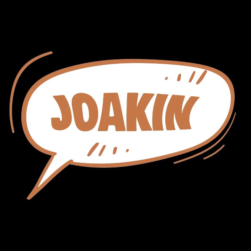 Cadeau pour Joakin
