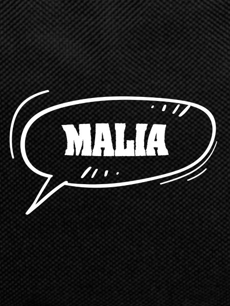 First name Malia