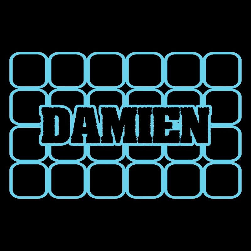 Damien as a man's name