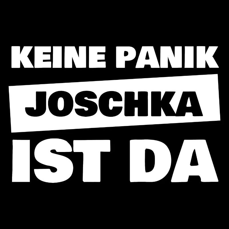 Joschka comme prénom