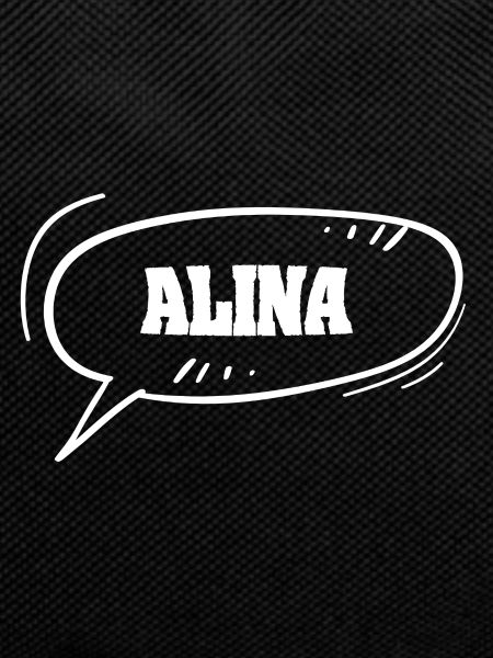 First name Alina