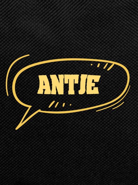Gift for Antje