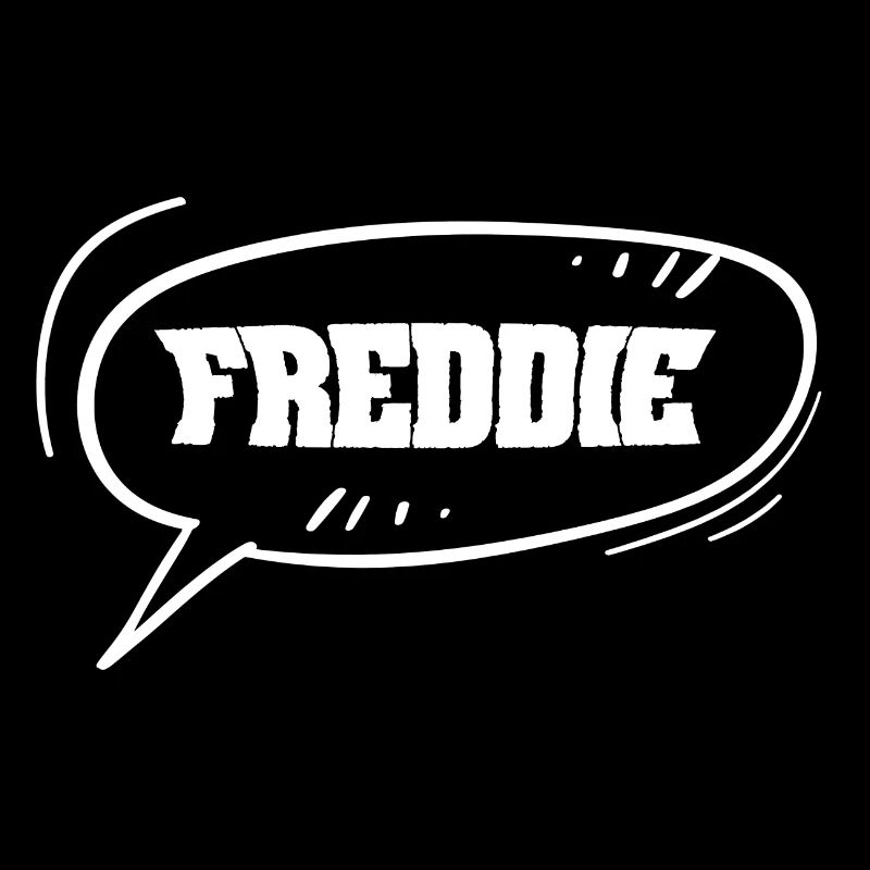 Cadeau pour Freddie