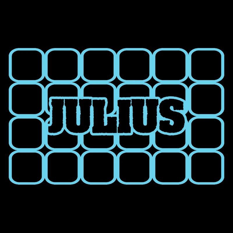 Julius als Männername