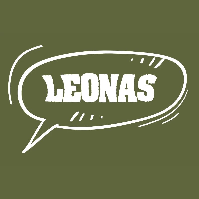 First name Leonas