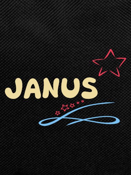 Geschenk Janus