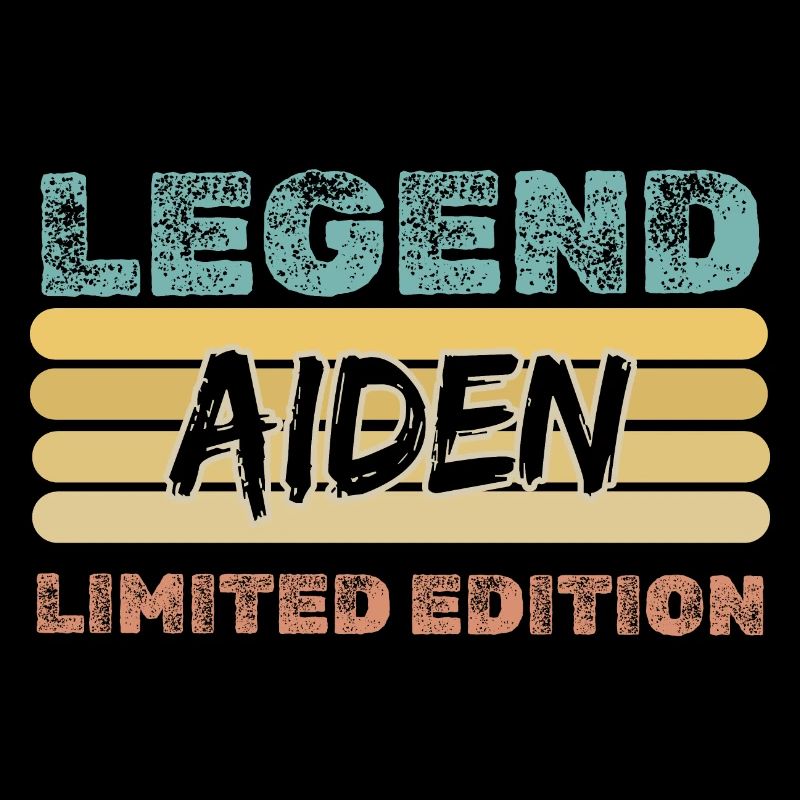 Prénom Aiden