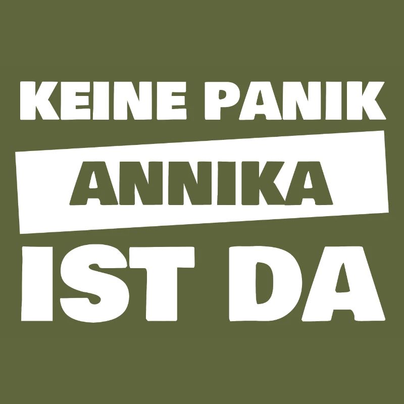 First name Annika