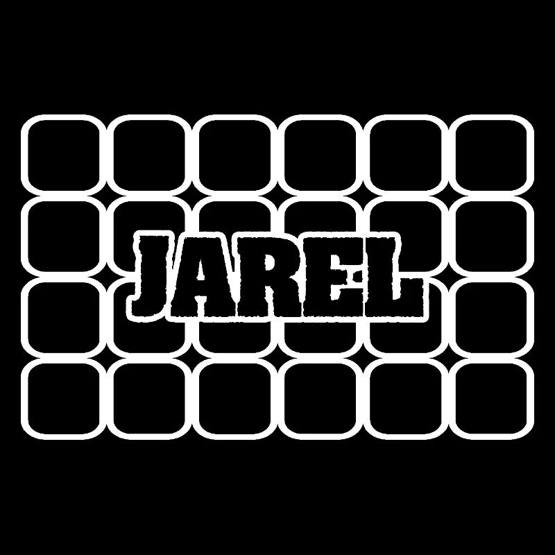 Nom homme Jarel