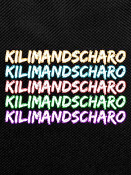 Gift for Kilimanjaro
