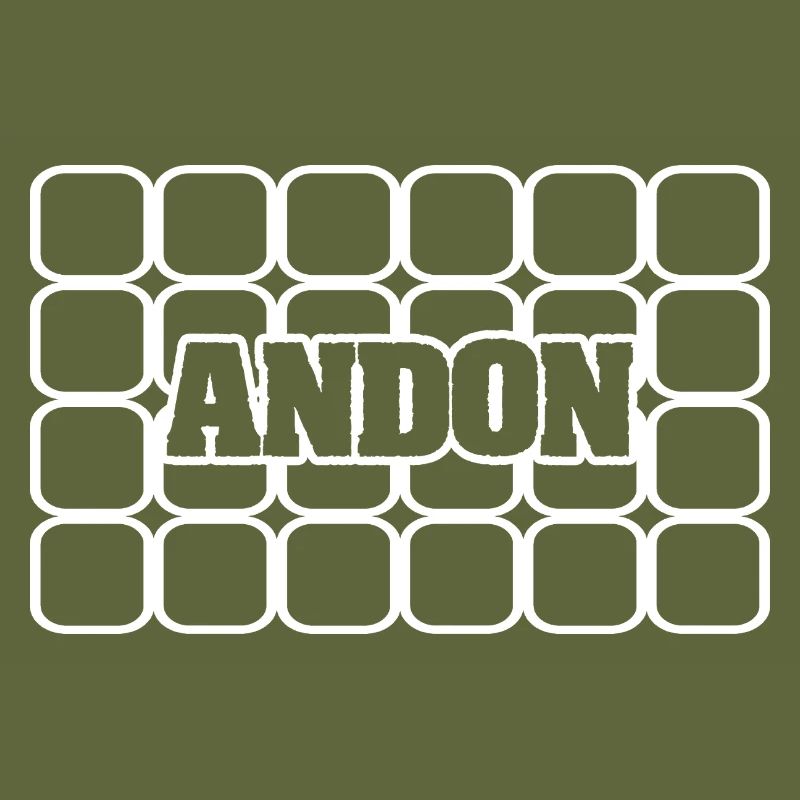 Männername Andon