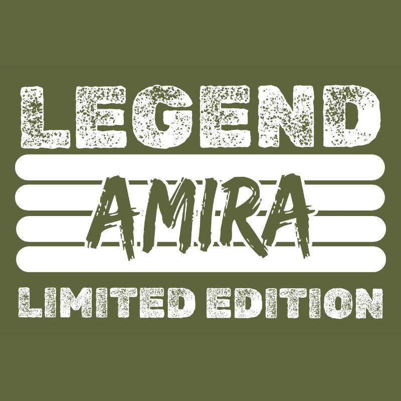 First name Amira