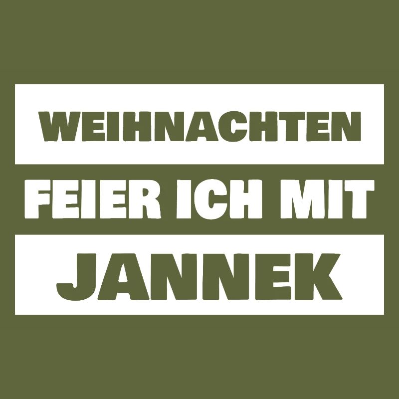 First name Jannek
