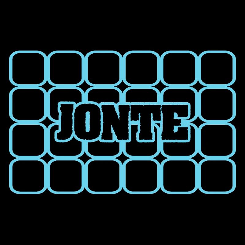 Jonte as a man's name