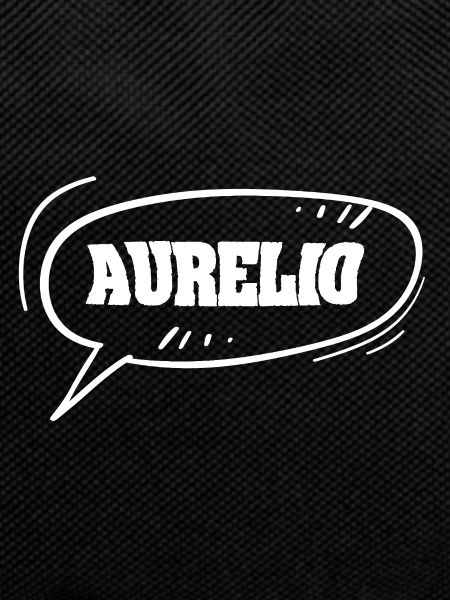 First name Aurelio