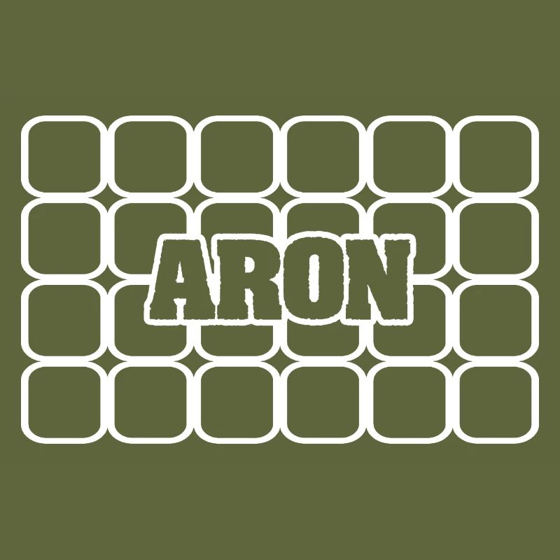 Man's name Aron