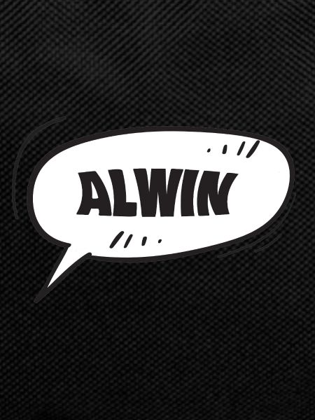 Geschenk für Alwin