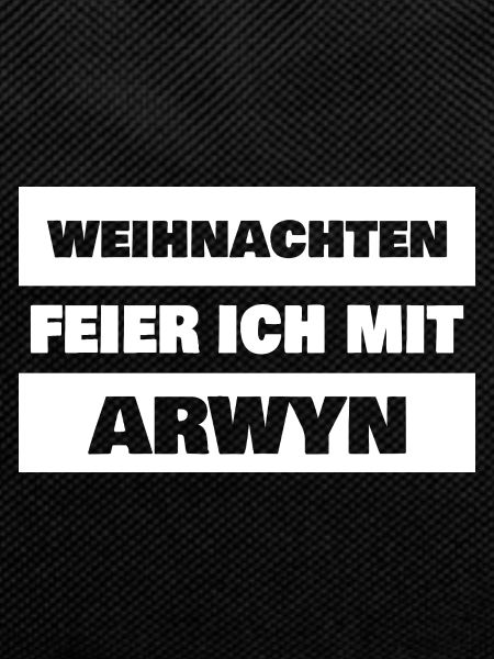 First name Arwyn