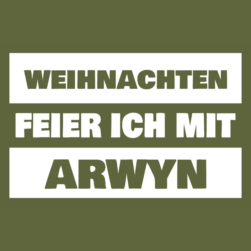 First name Arwyn