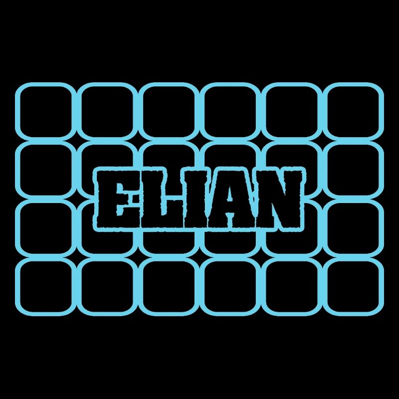 Elian as a man's name
