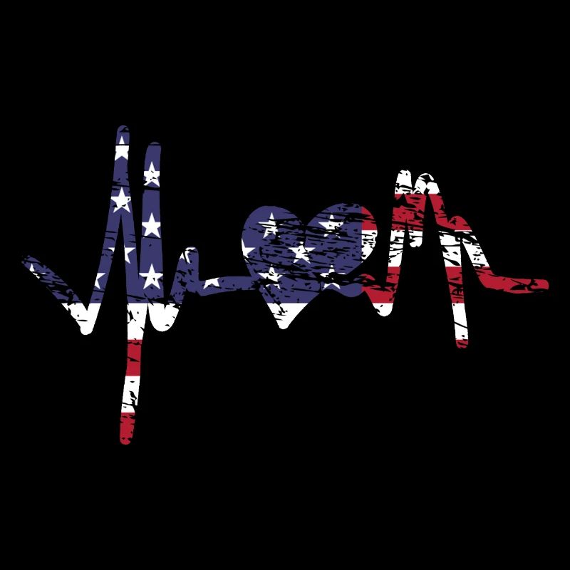 America with a heartbeat