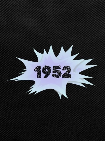 Bulle de 1952
