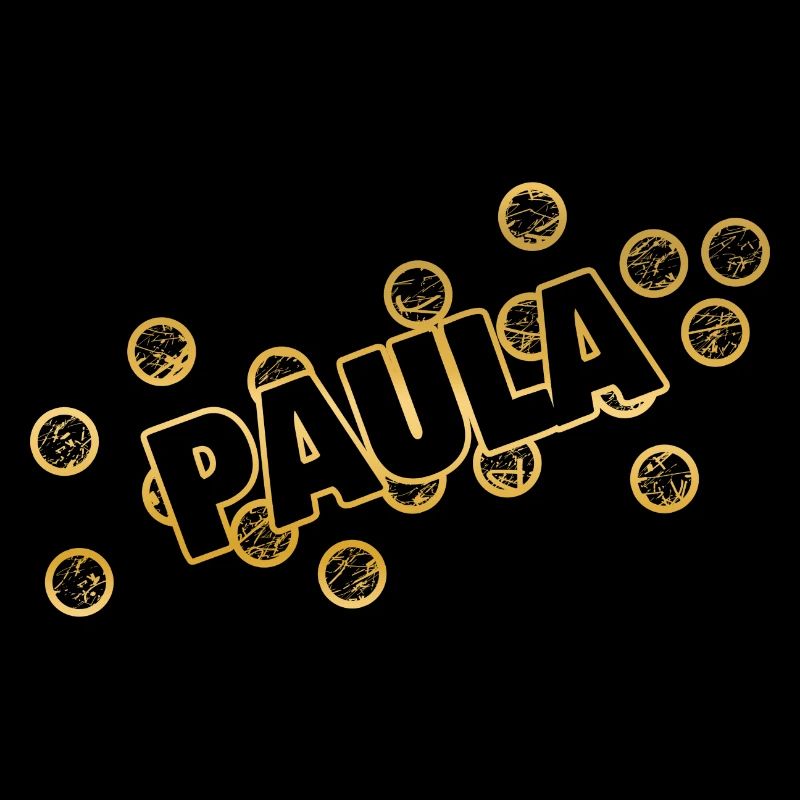 Name Paula