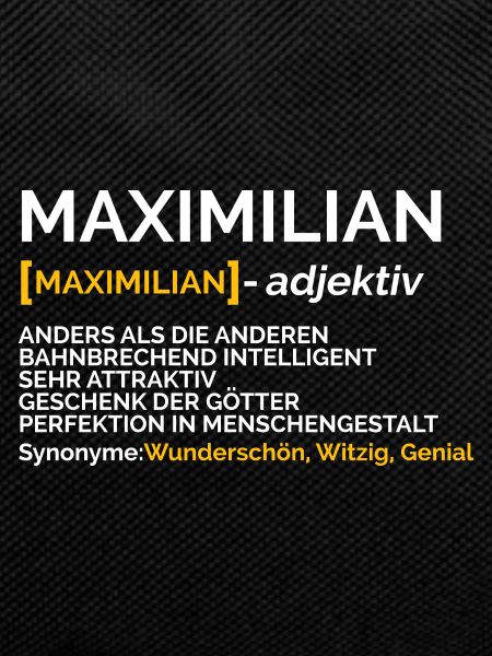 Maximilian